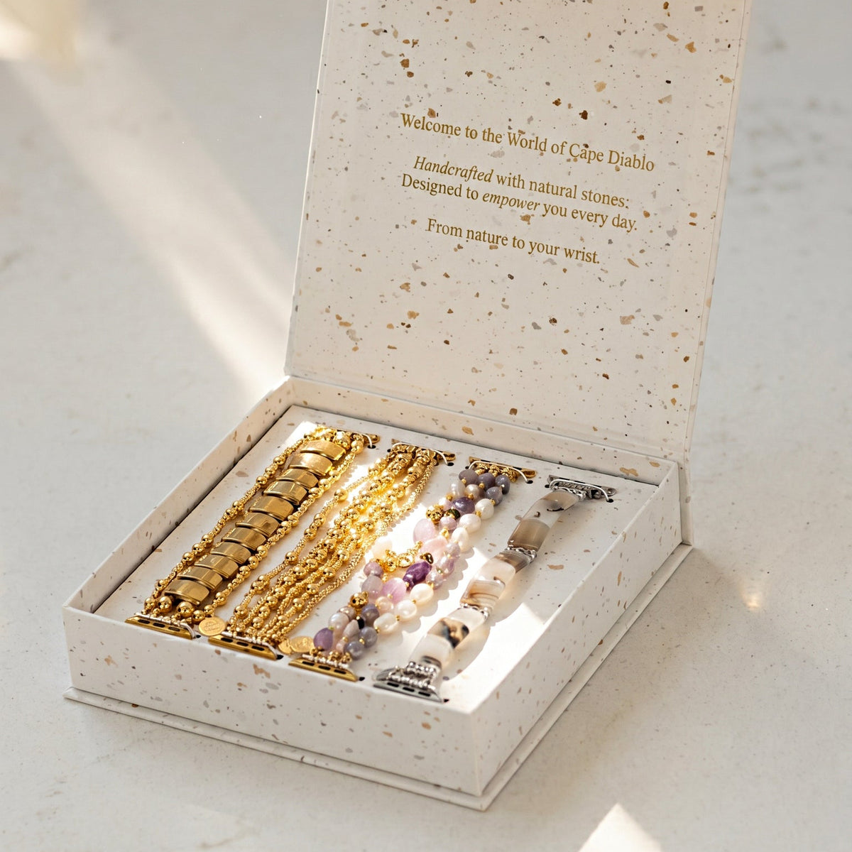 Cape Diablo Geschenkbox