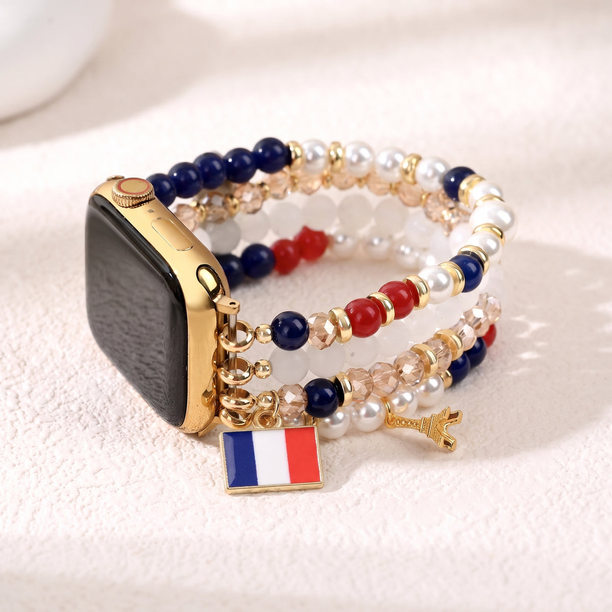 Bracelet extensible Parisian Spirit pour Apple Watch