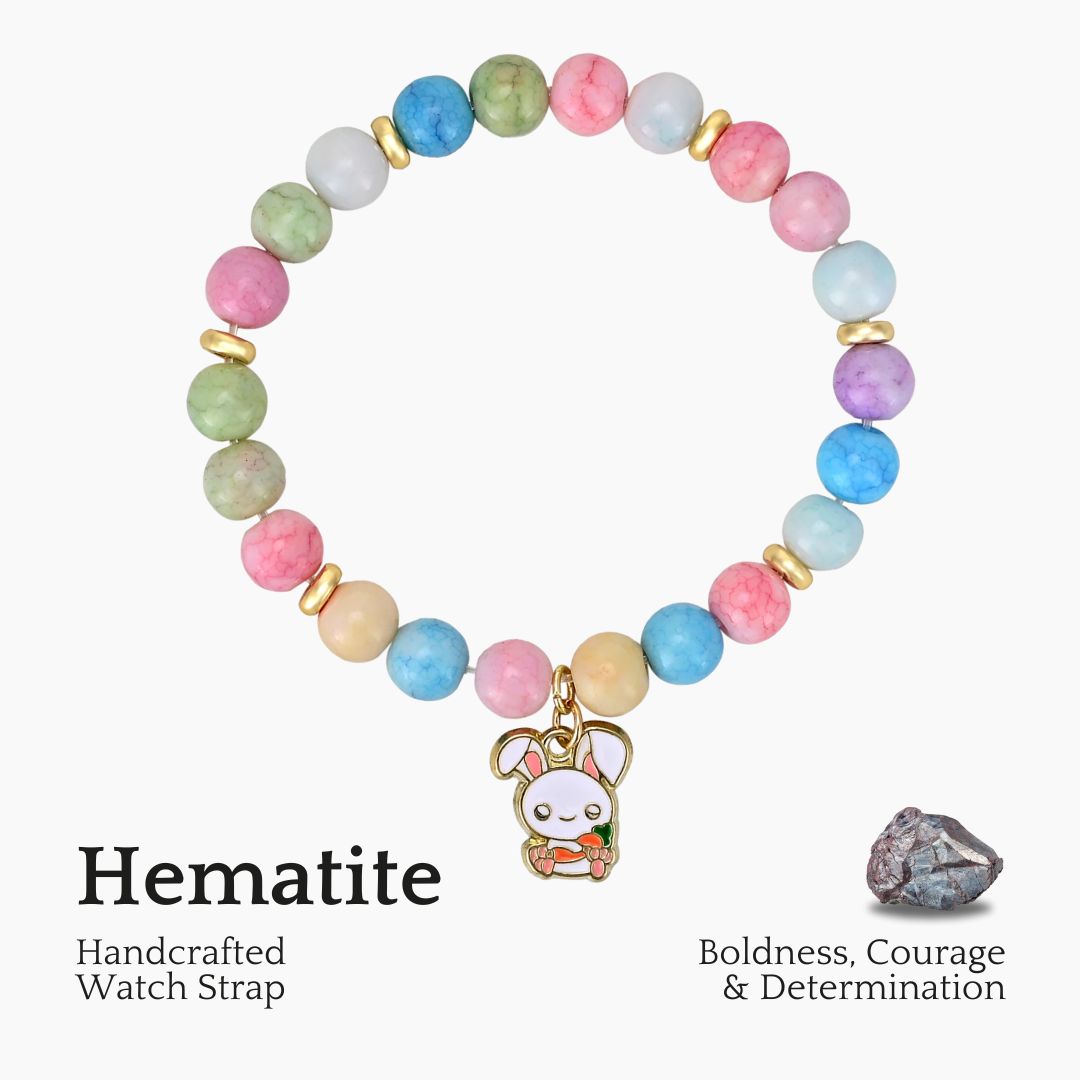 Pastellparadies Stretch-Armband