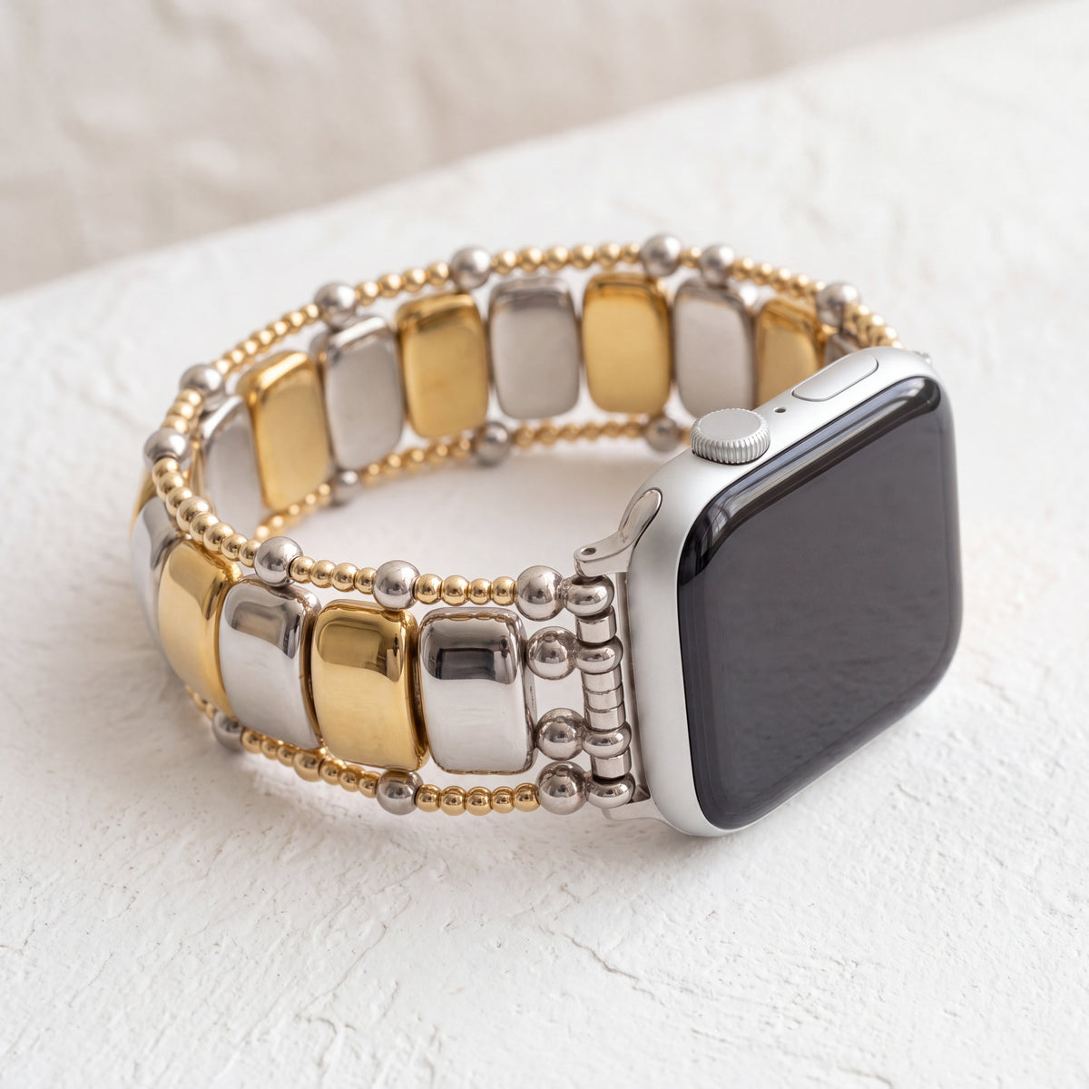 Apple-Watch-Armband „Eternal Bliss Stretch“