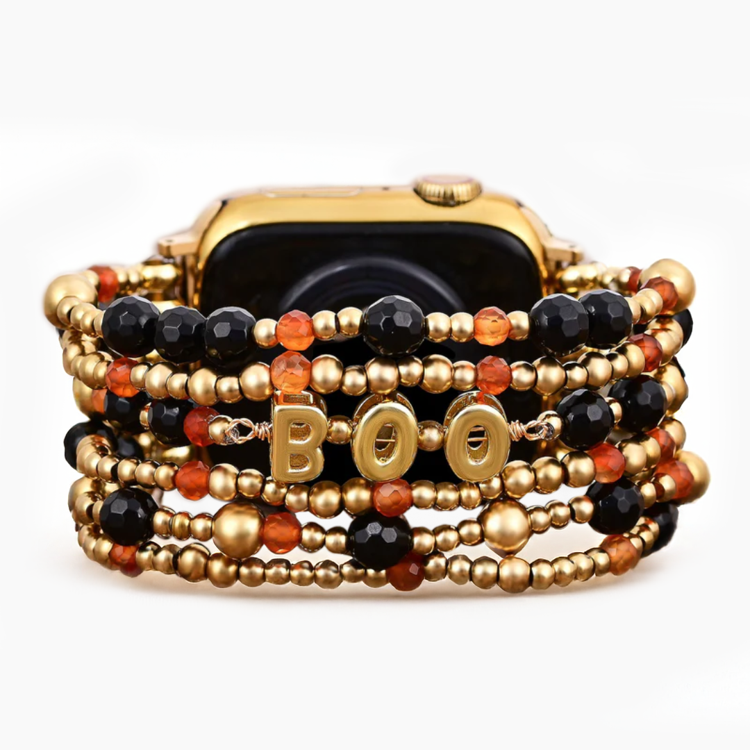 Halloween Spooky Glow Apple Watch Armband