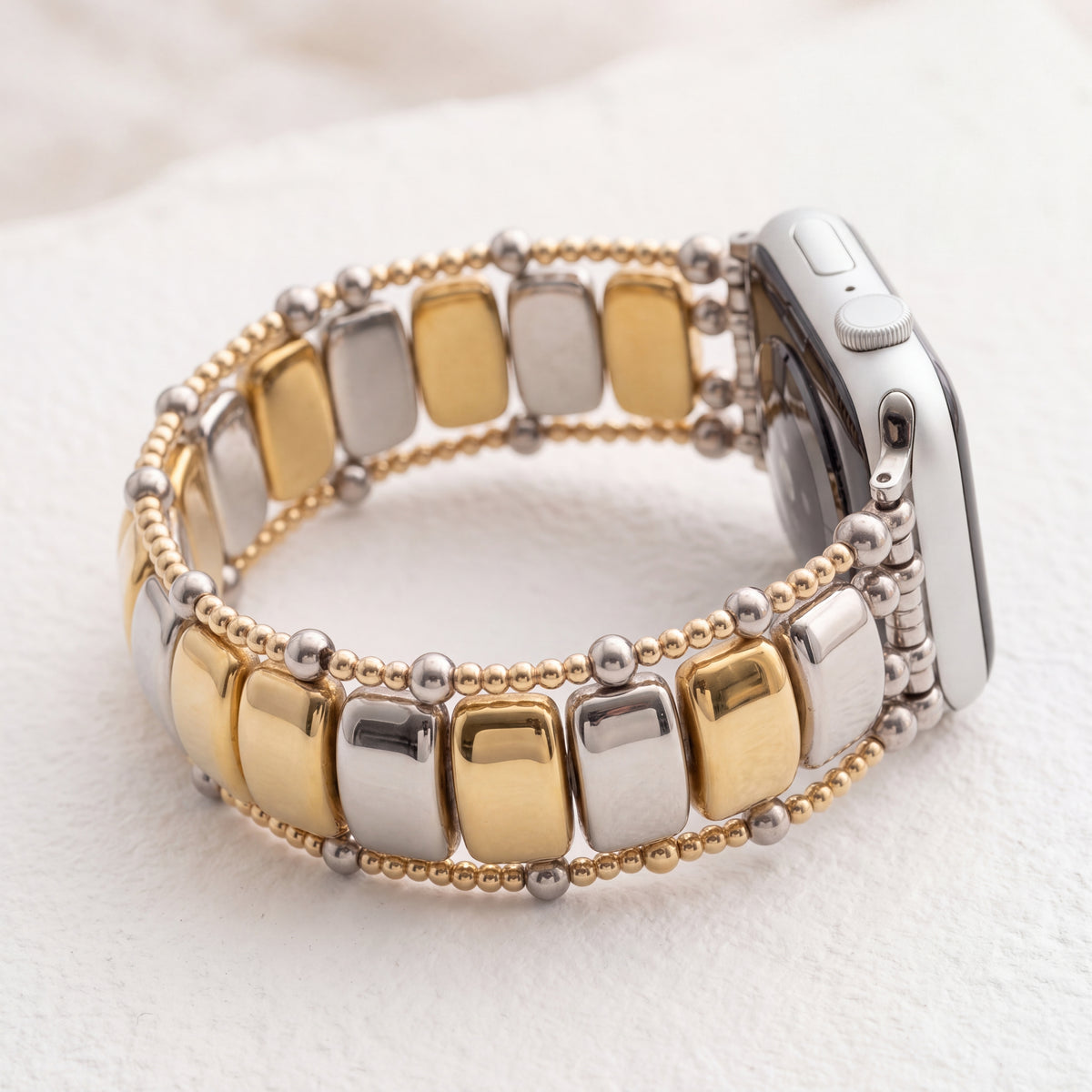 Apple-Watch-Armband „Eternal Bliss Stretch“