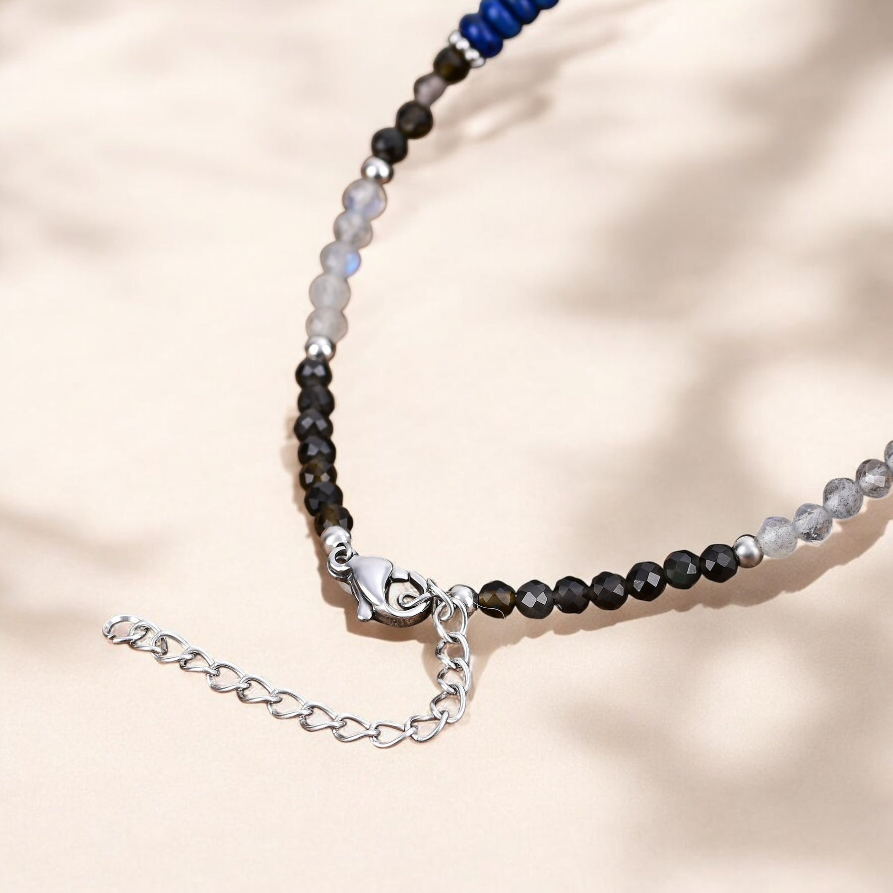 Bracelet de cheville Mystic Lapis Harmony