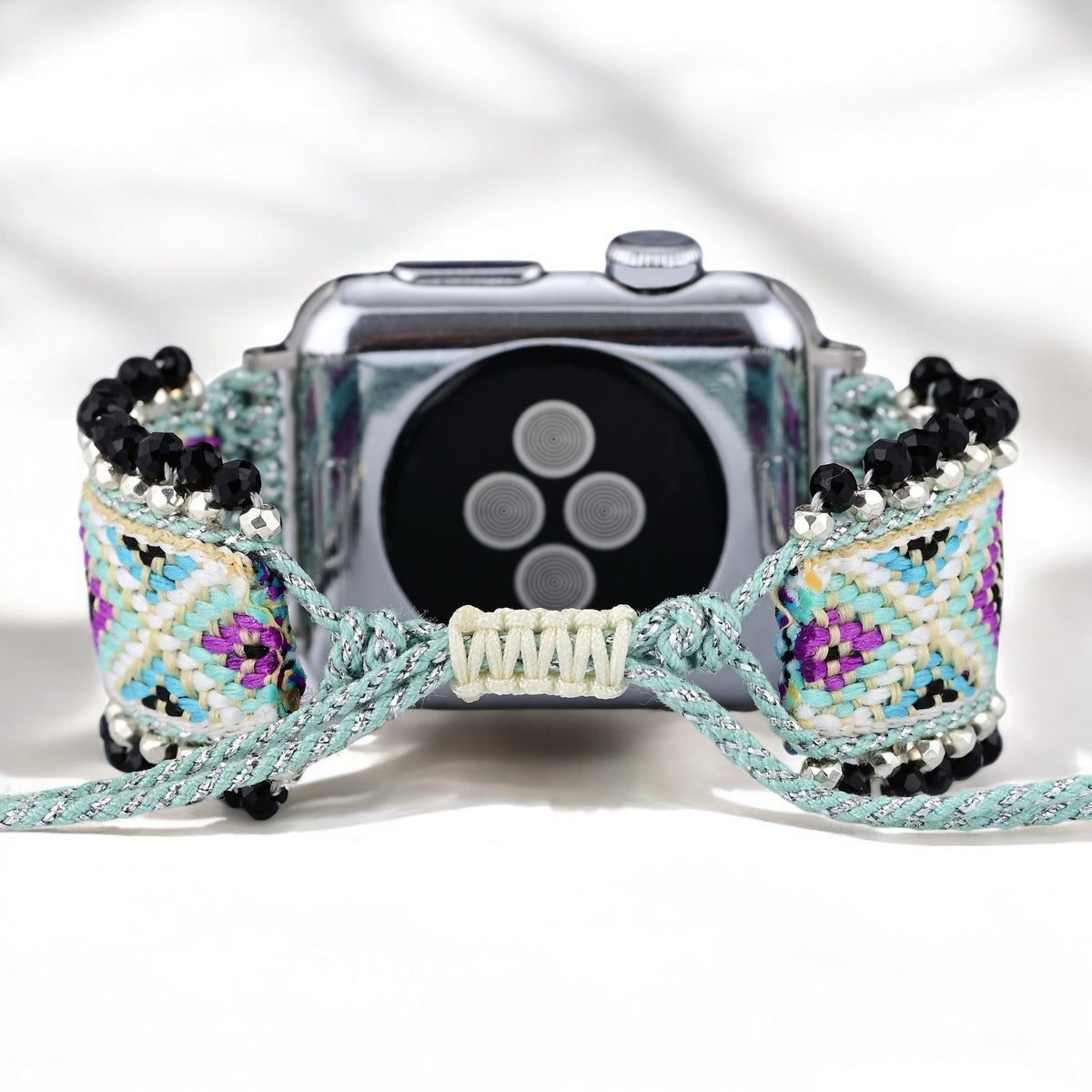 Aurora Stellar Apple Watch Armband