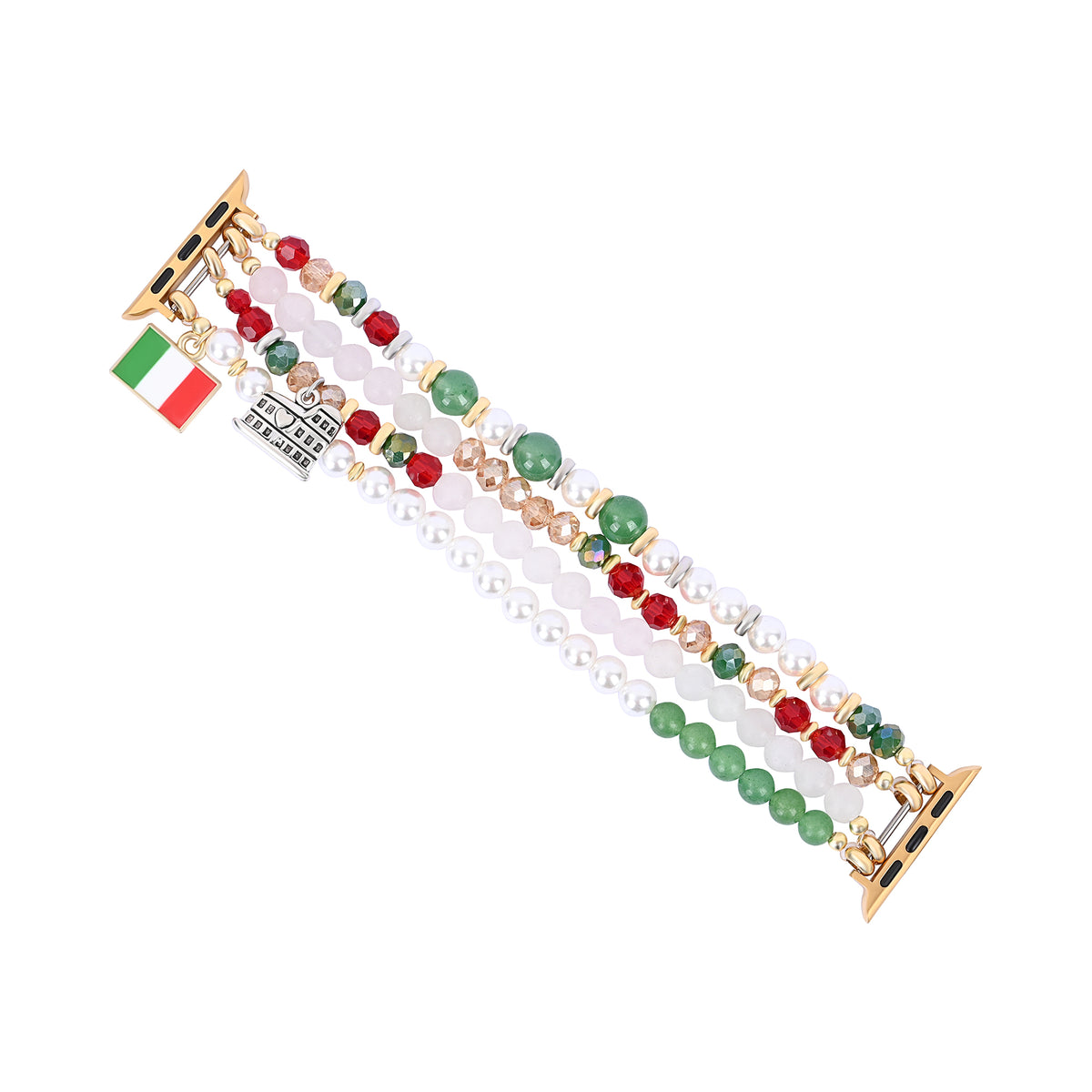 Dolce Vita Stretch Apple Watch Armband