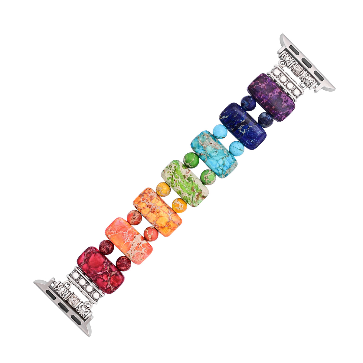 Sacred Chakra Stretch Apple Watch Armband