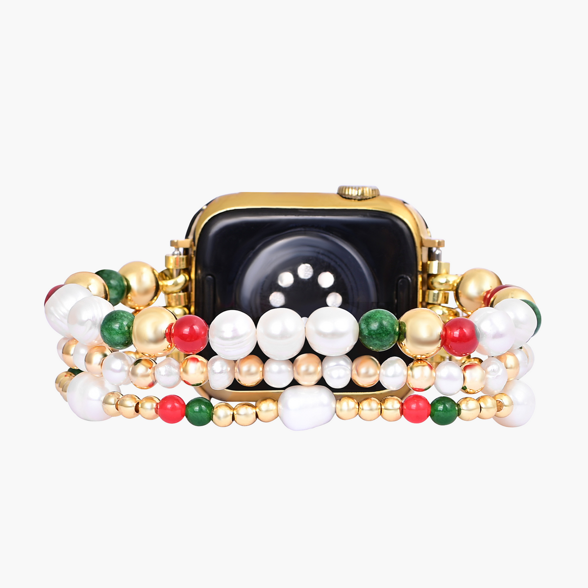 Weihnachts Starlight Stretch Apple Watch Armband