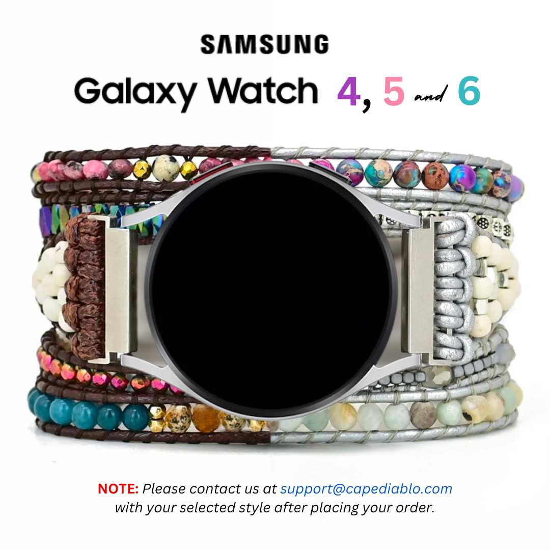 Samsung Galaxy 4, 5, 6 & 7 Uhrenarmband