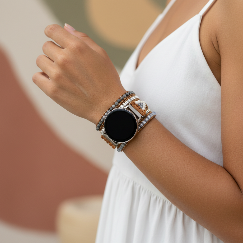 Tranquil Dream Samsung Galaxy Watch Armband