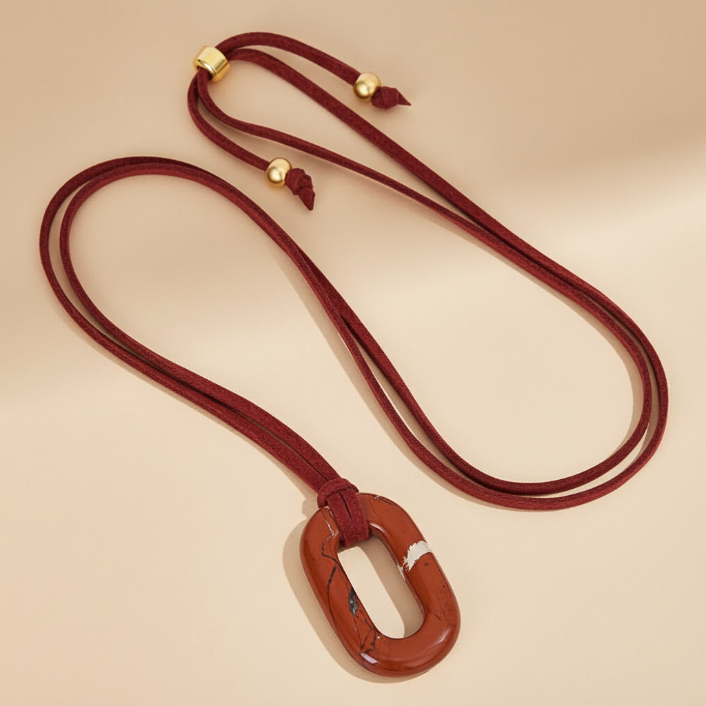 Collier Sérénité Redstone en Suède