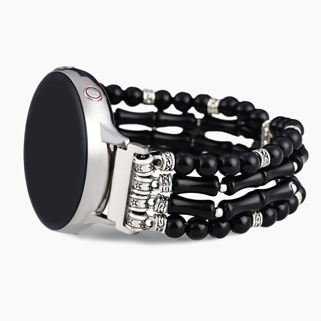 Moonlight Agate Samsung Galaxy Stretch Uhrenarmband