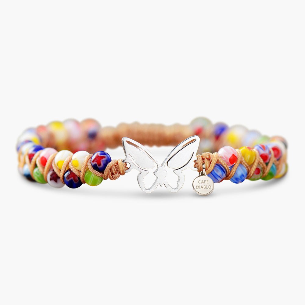 Butterfly Spirit Bracelet - Cape Diablo
