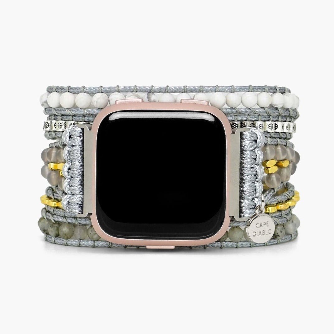 Ethereal Loving Fitbit Versa 2 Watch Strap - Cape Diablo