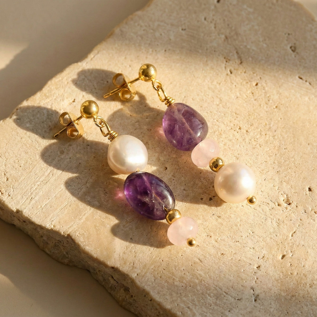 Earrings - Cape Diablo