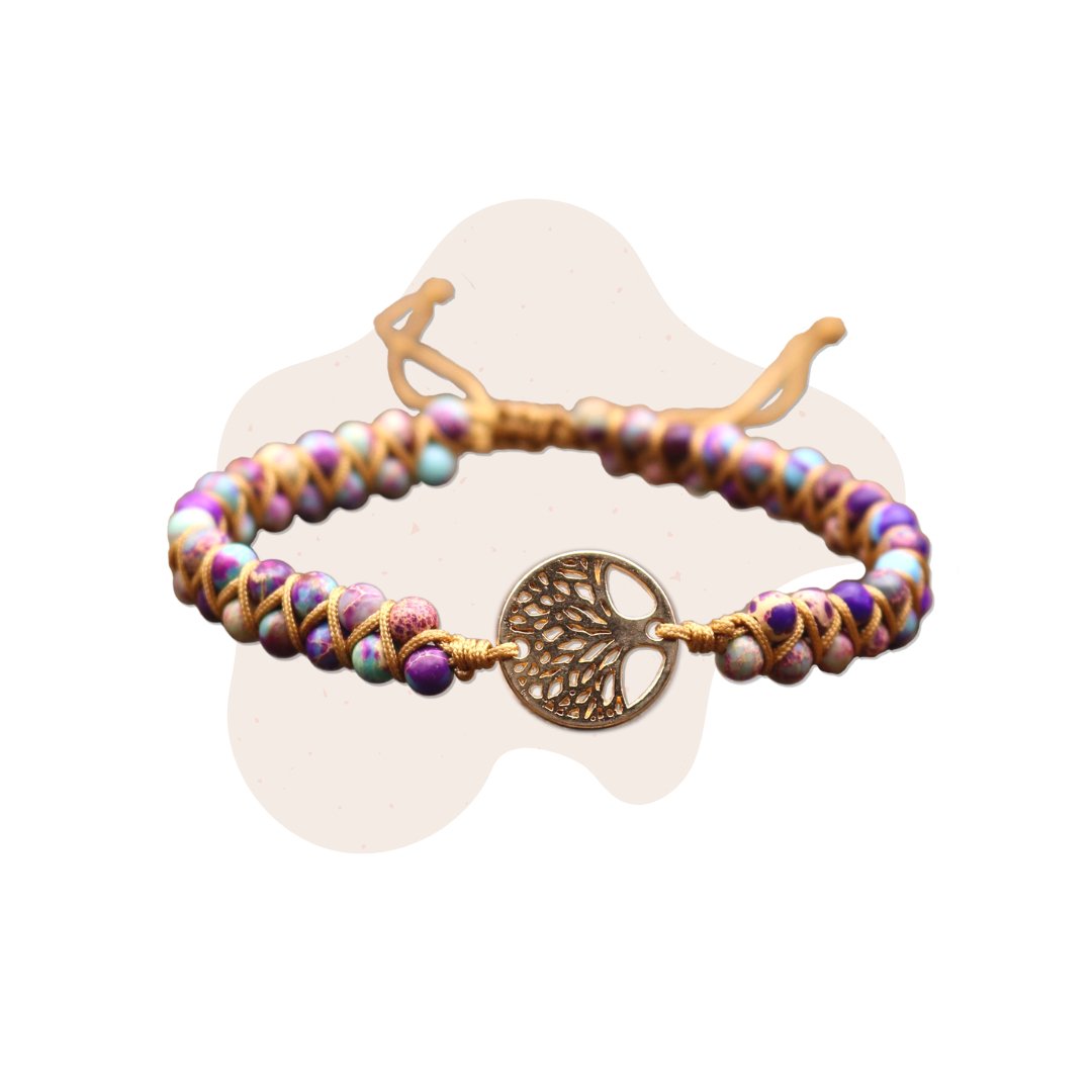 Tree of Life Bracelets - Cape Diablo