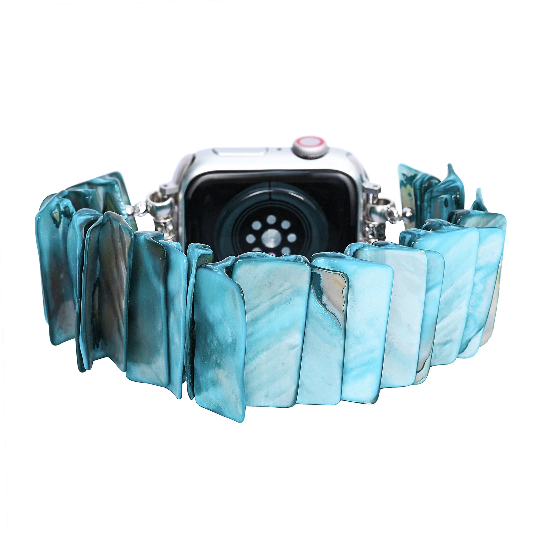 Bracelet Apple Watch Halloween Éclat Envoûté