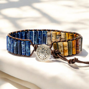 Herren Krieger Jasper Armband