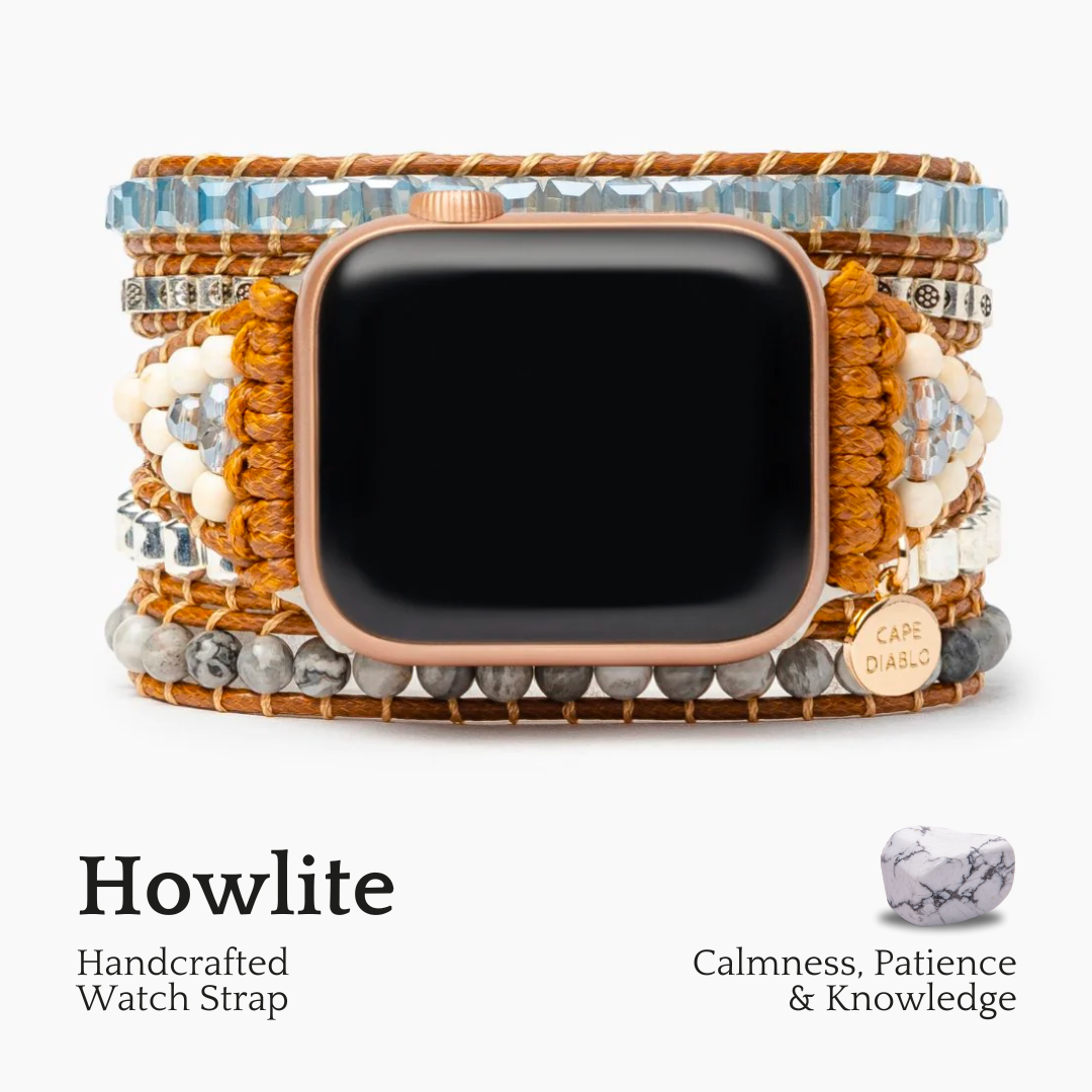 Tranquil Dream Apple Watch Armband