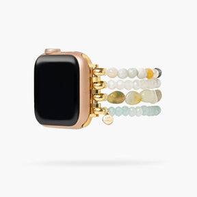 Apple Watch Essence Perle Amazonite