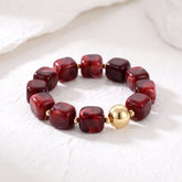 Bracelet épais Scarlet Eclipse