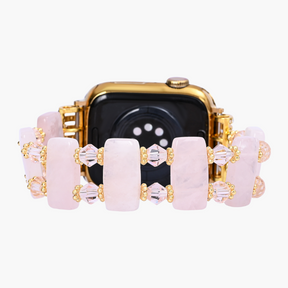 Bracelet extensible Rose Harmony Apple Watch