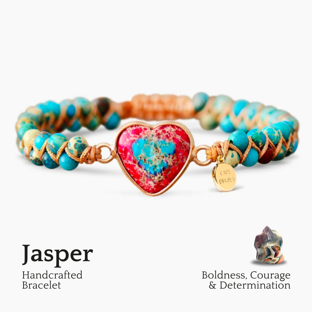 Bracelet d'amitié Passion Cœur