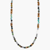 Collier Horizon Désert pour Hommes