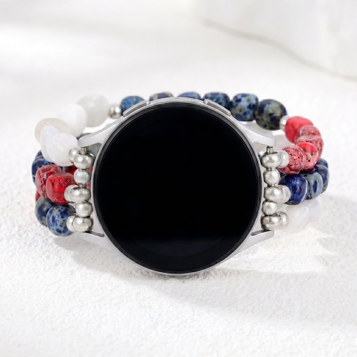 Bracelet Apple Watch Independence Flame Stretch