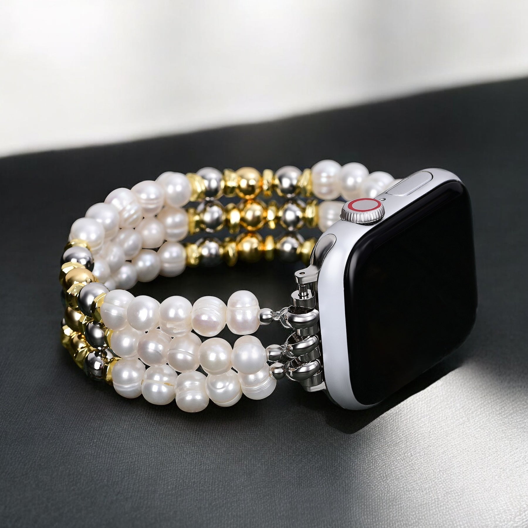 Bracelet Majestic Moonlight Stretch Apple Watch