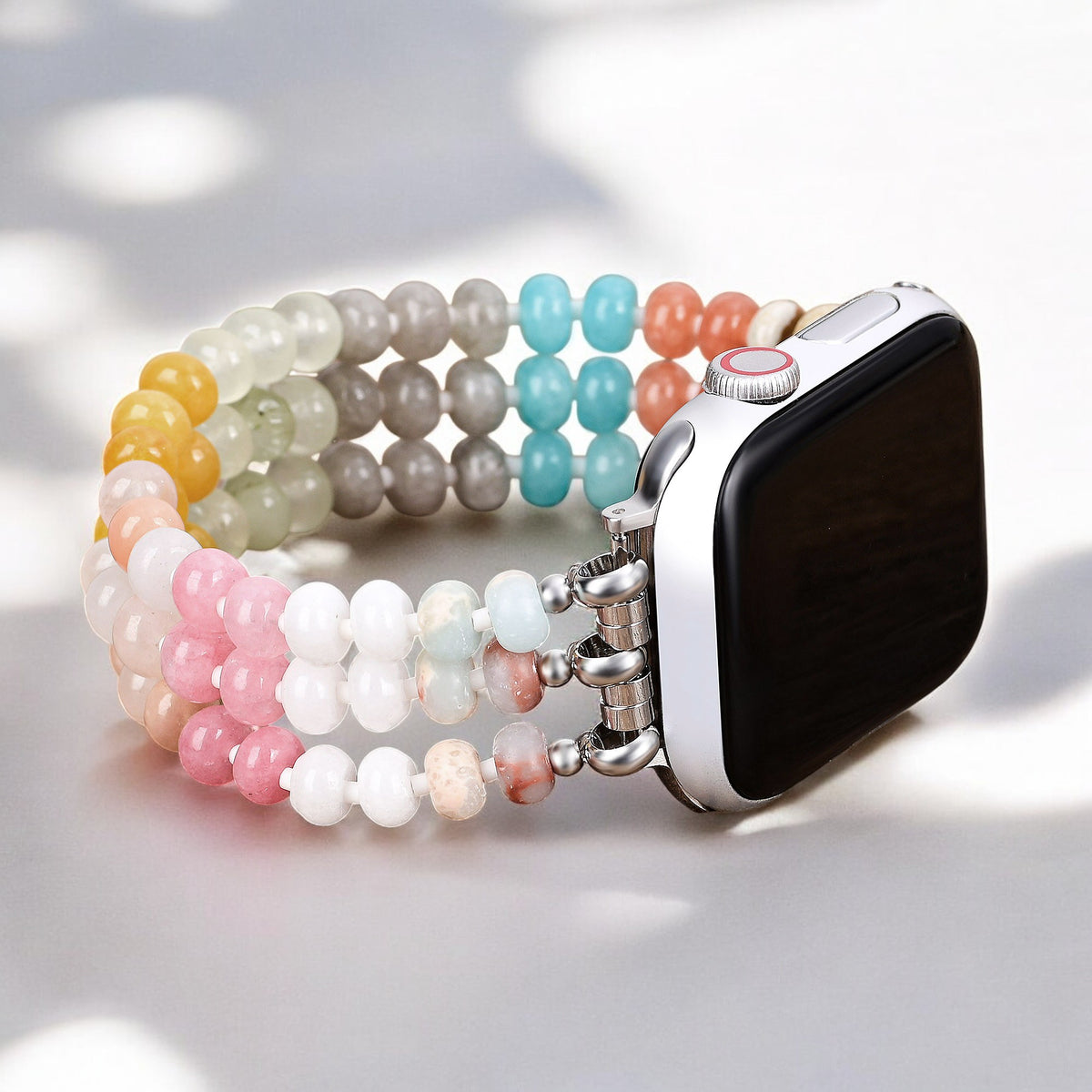 Aura Bloom Stretch Apple Watch Armband