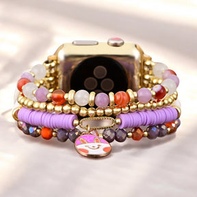 Eggstraordinary Stretch Apple Watch Armband