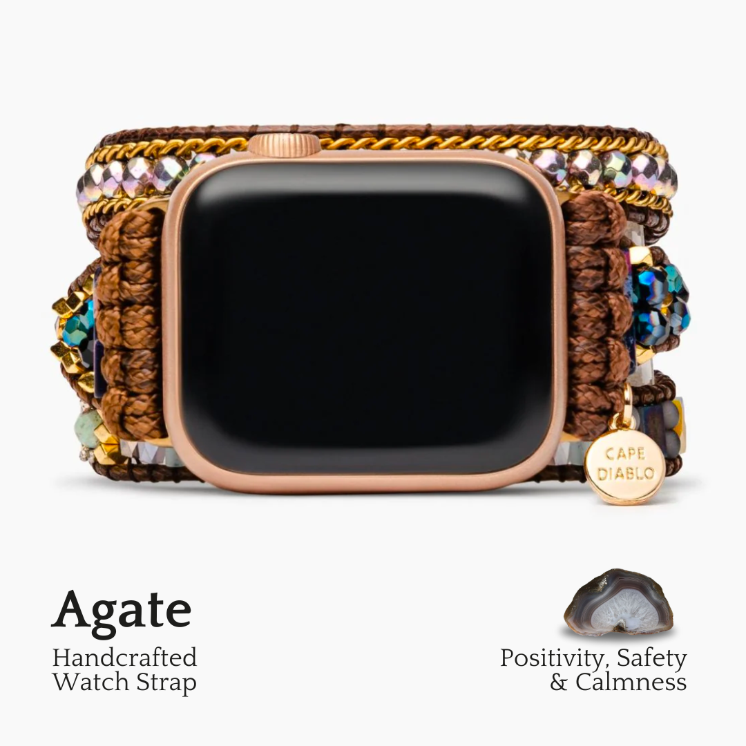 Bracelet Apple Watch à l'esprit libre