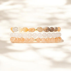 Sunstone Radiant Apple Watch Armband