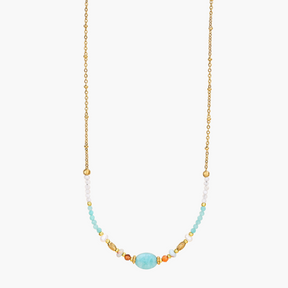 Collier en amazonite Ocean Breeze