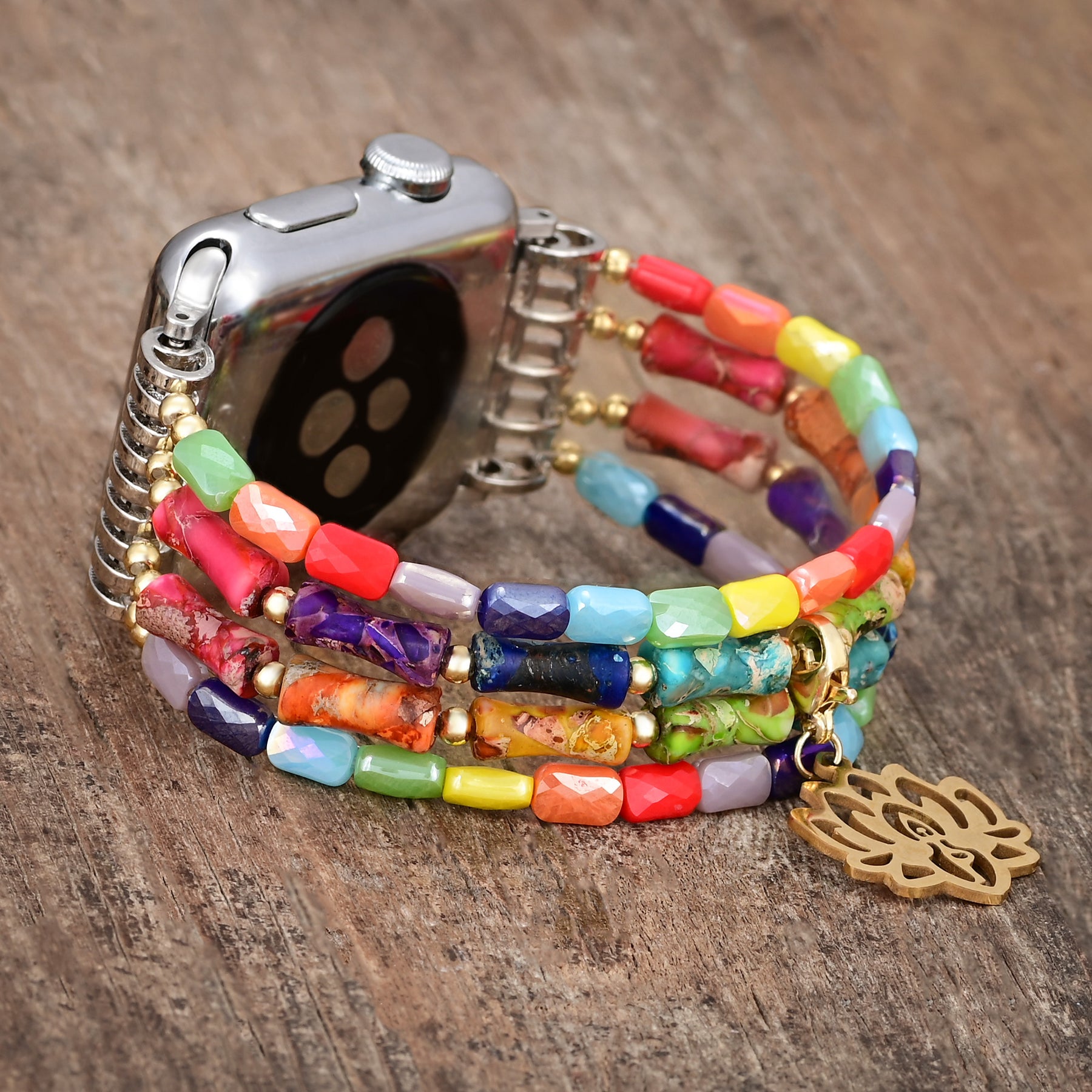 Apple Watch extensible Lotus Chakra