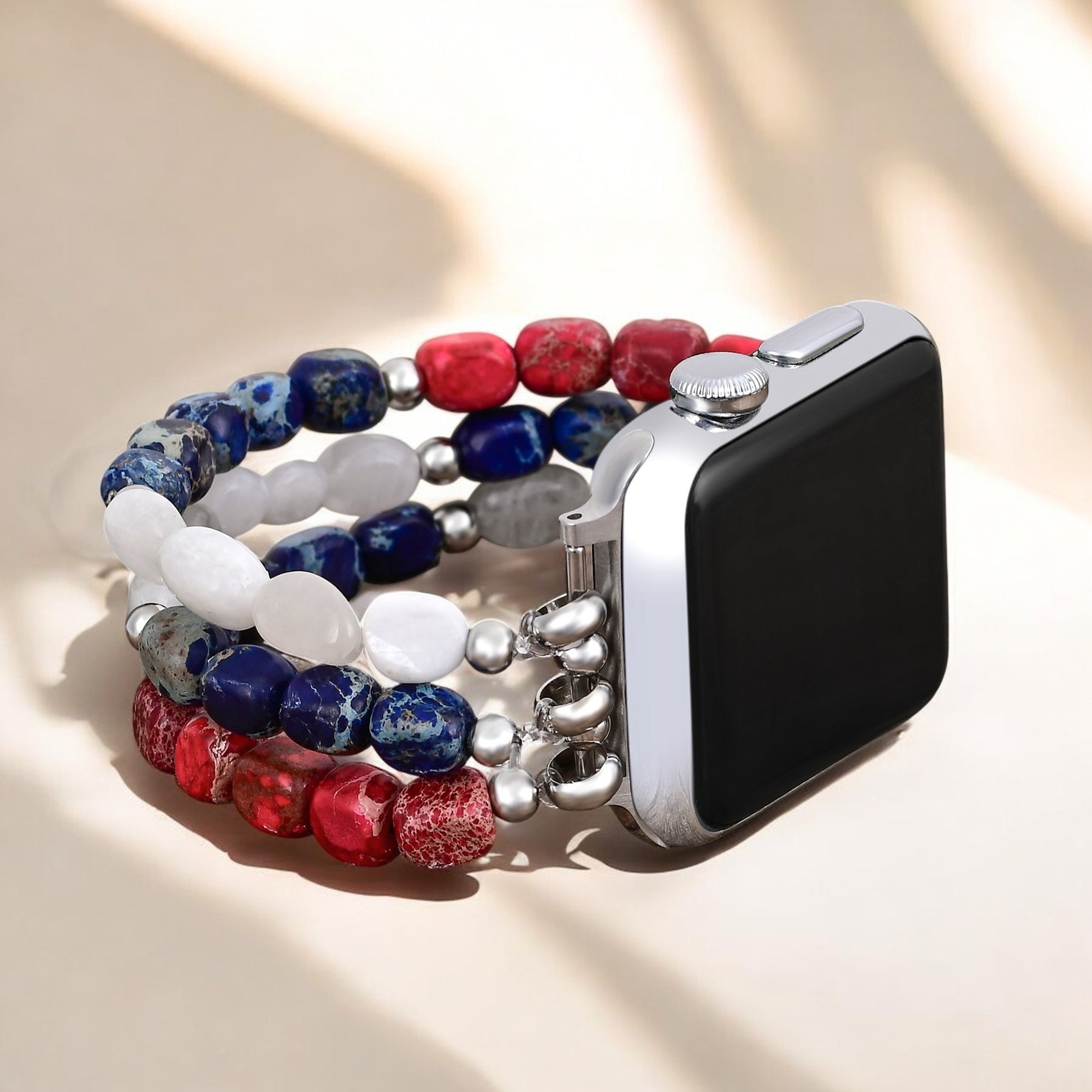 Bracelet Apple Watch Independence Flame Stretch