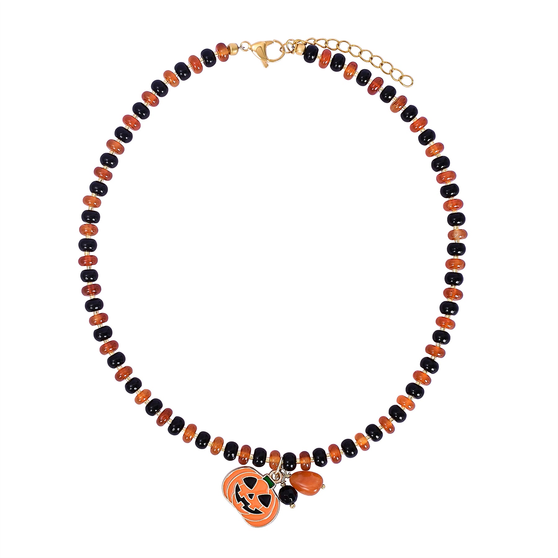 Collier de perles Winterberry