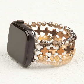 Imperial Earth Jasper Apple Watch Armband