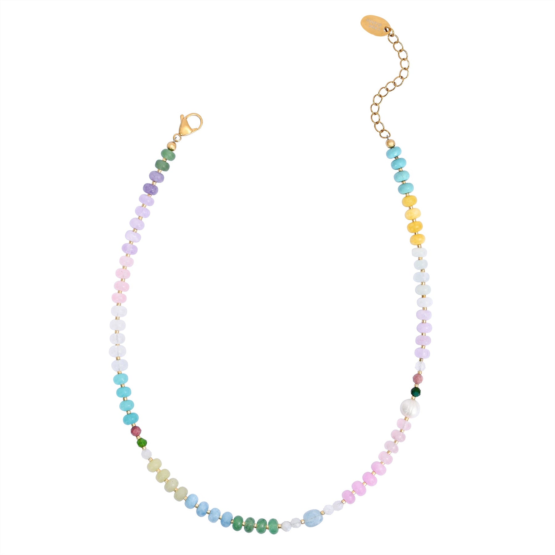 Himmlische Traum Halskette