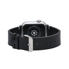 Herren Lederarmband für Apple Watch