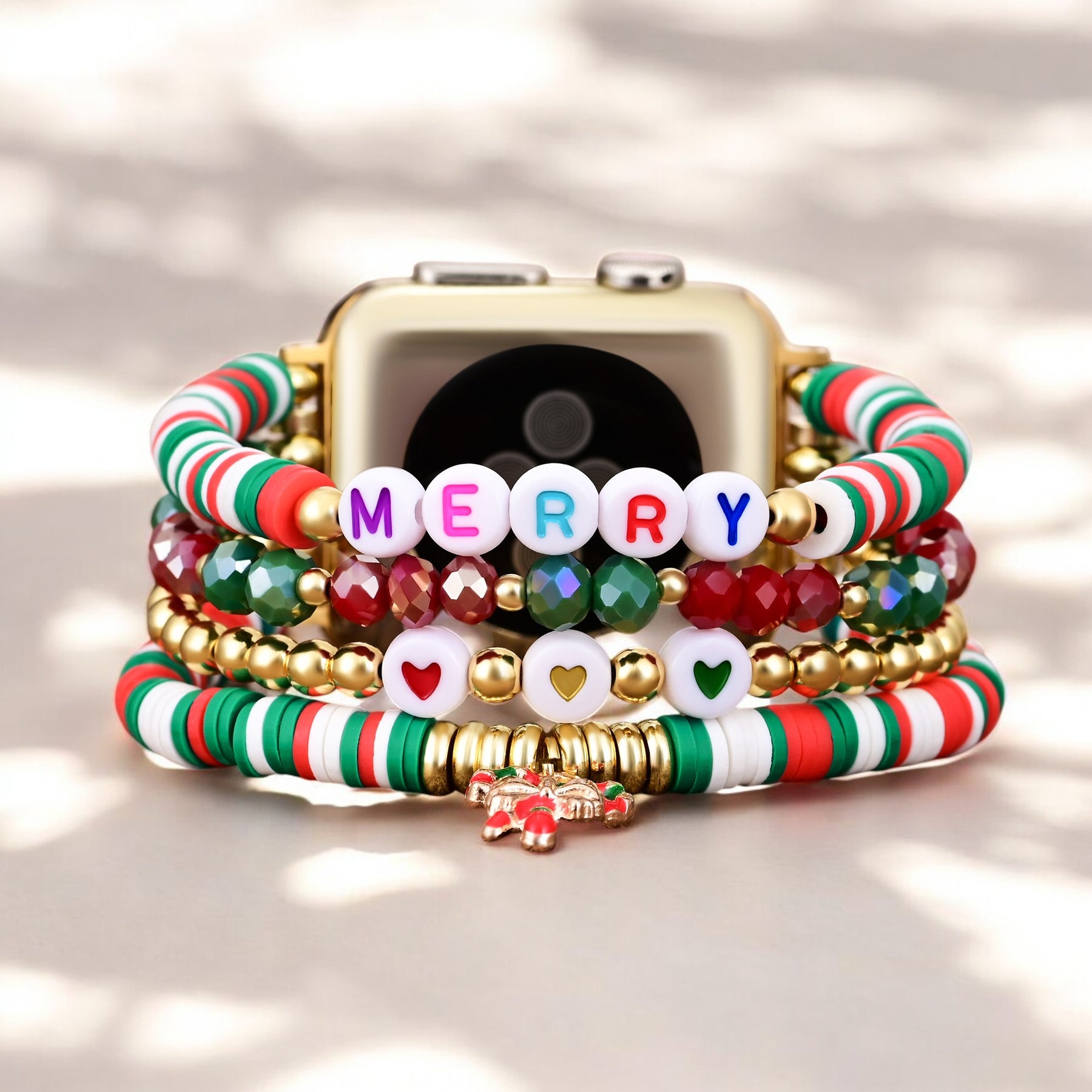 Bracelet Merry Cane Stretch Apple Watch