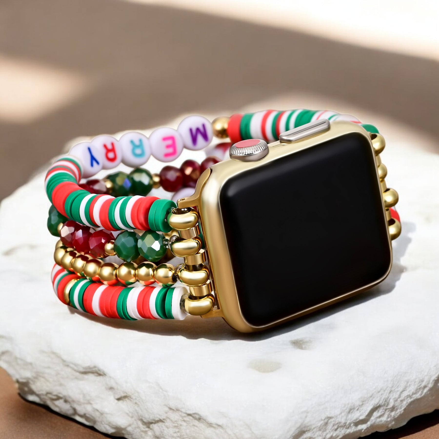 Bracelet Merry Cane Stretch Apple Watch