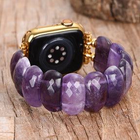 Rose Harmony Stretch Apple Watch Armband