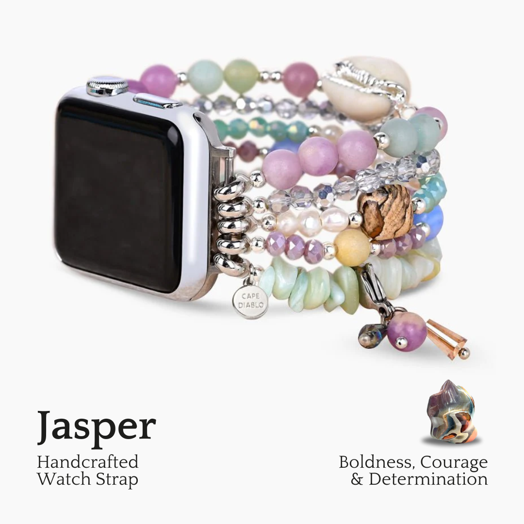 Bracelet Apple Watch Seaside Dreams Stretch