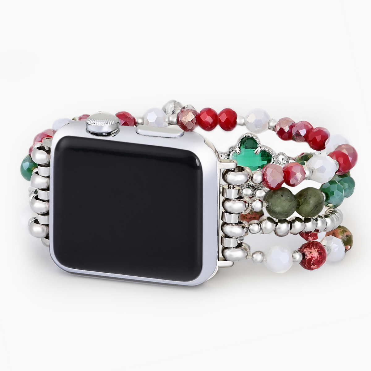 Bracelet Apple Watch extensible joyeux en filigrane