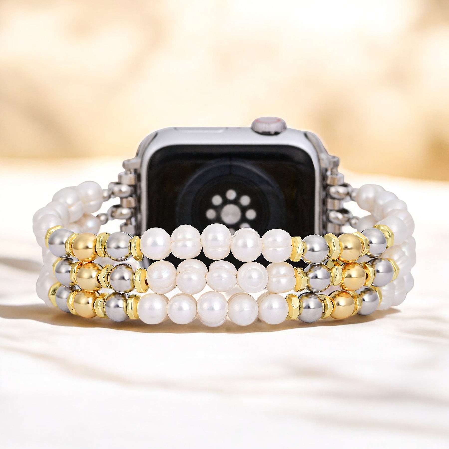 Bracelet Majestic Moonlight Stretch Apple Watch