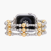 Bracelet extensible Silver Ember pour Apple Watch