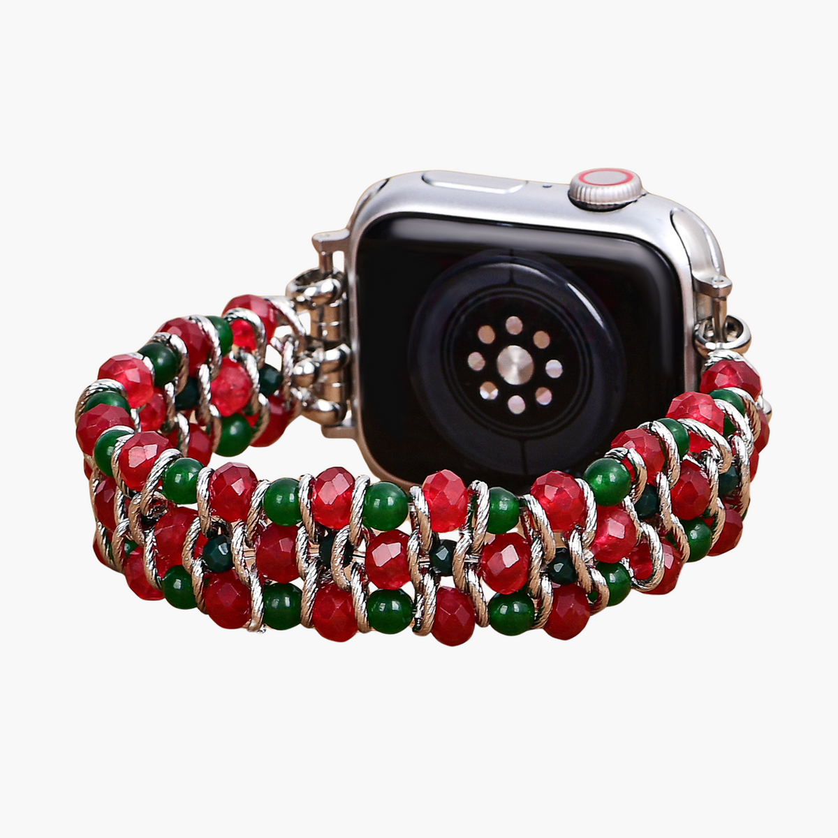 Weihnachtsanhänger Stretch Apple Watch Armband
