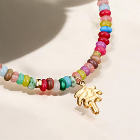 Bracelet de cheville Tropical Bliss