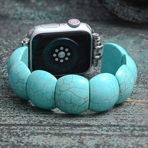 Rose Harmony Stretch Apple Watch Armband